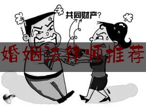 闵行婚姻法律师推荐电话