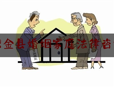 织金县婚姻家庭法律咨询