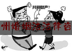 广州婚姻法法律咨询