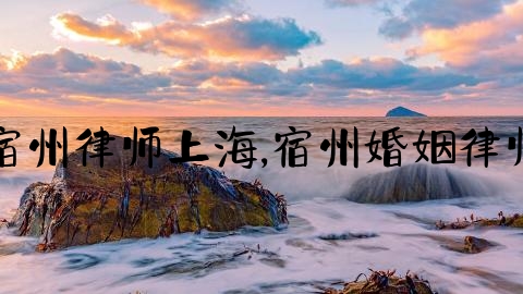 宿州律师上海,宿州婚姻律师