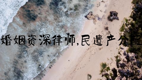 上海婚姻资深律师,民遗产分配比例