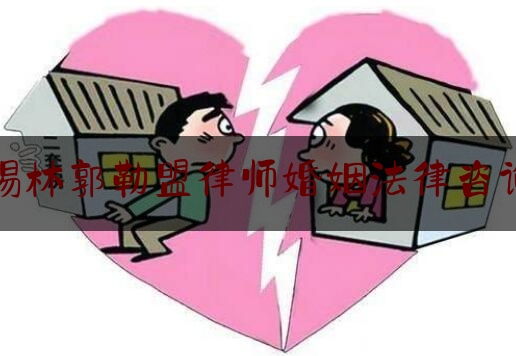 锡林郭勒盟律师婚姻法律咨询