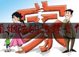 违反婚姻法的法律责任概念