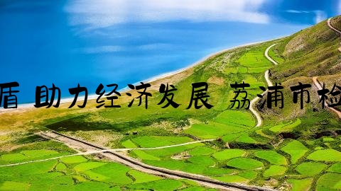 荔浦刑事律师,【第970期】化解社会矛盾 助力经济发展 荔浦市检察院促成一起案件双方当事人刑事和解