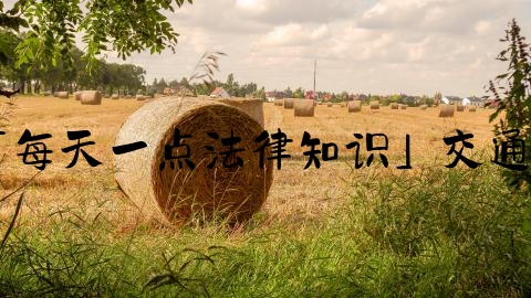 交通事故怎么做结案,「每天一点法律知识」交通事故有人受伤怎么结案