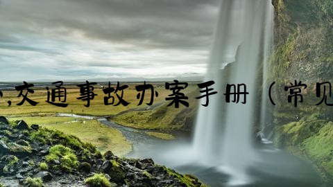 交通事故报案后不服怎么办,交通事故办案手册（常见29个法律问题梳理与解答）