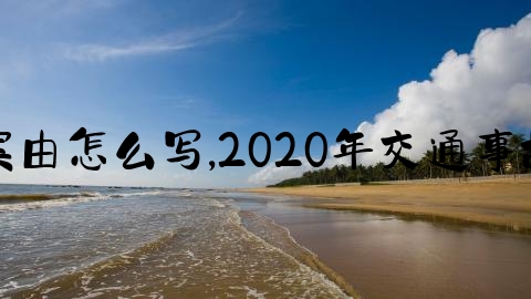 交通事故诉状案由怎么写,2020年交通事故起诉书怎么写