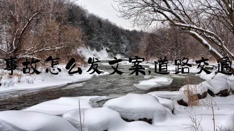 看到交通事故怎么发文案,道路交通安全常识