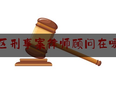 普及一下园区刑事案律师顾问在哪里,中国(云南)自由贸易试验区德宏片区