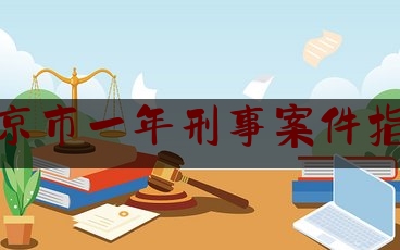 北京市一年刑事案件指标（北京刑事案件量刑标准）