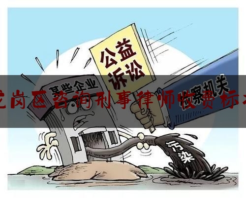 龙岗区咨询刑事律师收费标准（龙岗刑事辩护律师）