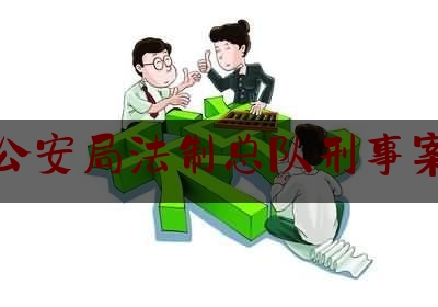 北京市公安局法制总队刑事案件支队（北京市公安局法制总队副总队长）