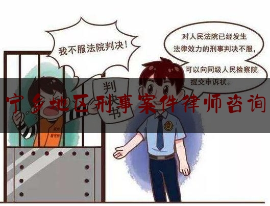 宁乡地区刑事案件律师咨询（宁乡律师电话）