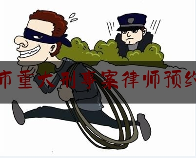 普洱市重大刑事案律师预约面谈（云南普洱刑事案律师）