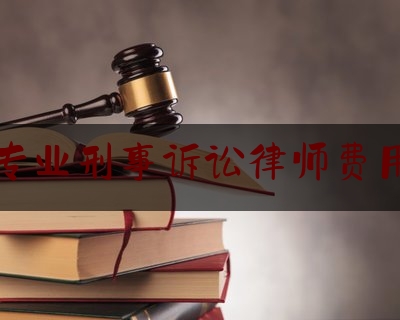 龙海专业刑事诉讼律师费用多少（龙海市律师事务所电话）