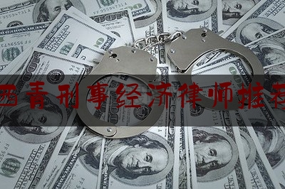 西青刑事经济律师推荐（西青区律师）