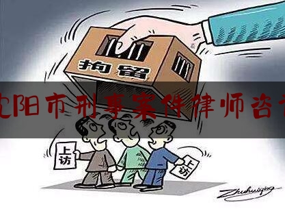 沈阳市刑事案件律师咨询（沈阳刑事案件知名律师事务所）