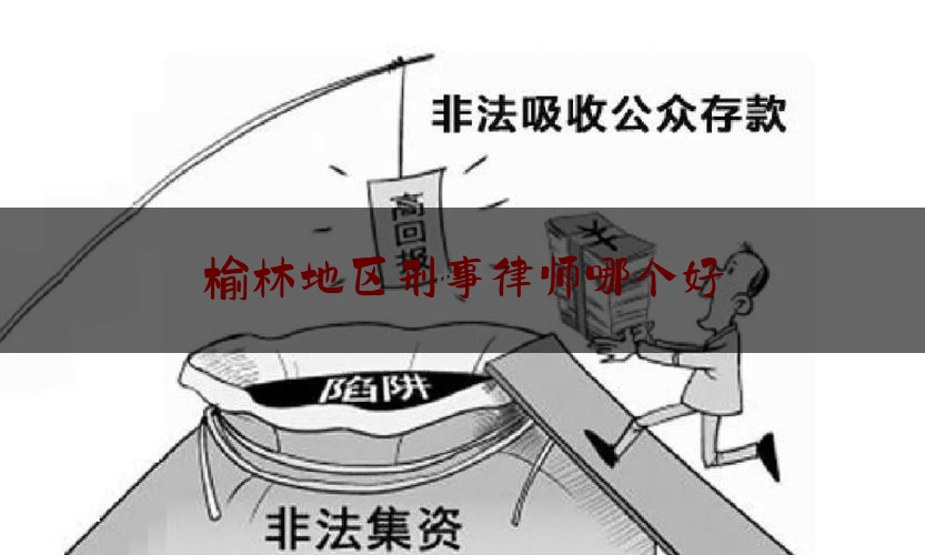 榆林地区刑事律师哪个好（榆林市刑事辩护律师）