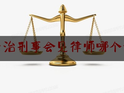 长治刑事会见律师哪个好（长治最好的律师电话号）