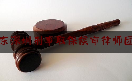 实事专业资讯:广东深圳刑事取保候审律师团队,惠州诈骗立案标准