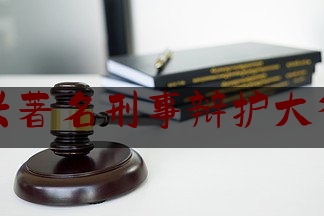 嘉兴著名刑事辩护大律师（嘉兴最知名刑事律师）