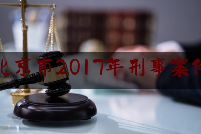北京市2017年刑事案件（2020年北京案件）