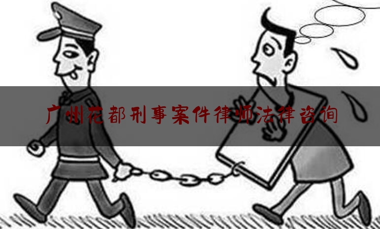 广州花都刑事案件律师法律咨询（广州花都律师事务所排行）