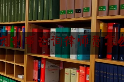 重庆刑事咨询律师费怎么算（重庆刑事律师咨询免费）