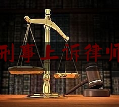 绥化刑事上诉律师谁好（绥化知名律师）