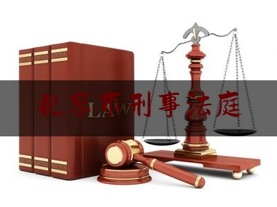 北京市刑事法庭（北京市刑总）