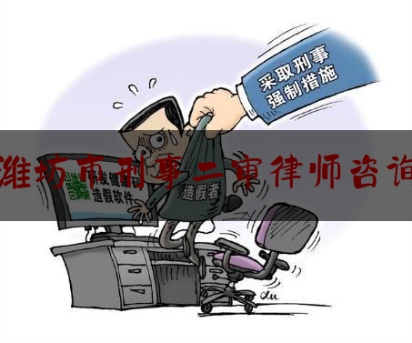 潍坊市刑事二审律师咨询（潍坊十佳刑事律师名单）