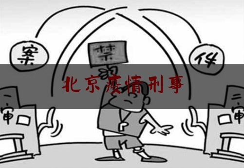 北京疫情刑事（北京疫情刑事拘留开庭延期）