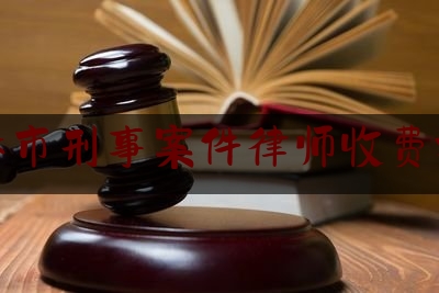 新泰市刑事案件律师收费标准（新泰最厉害的律师）