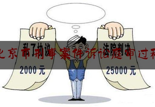北京市刑事案件诉讼庭审过程（北京刑事诉讼辩护）