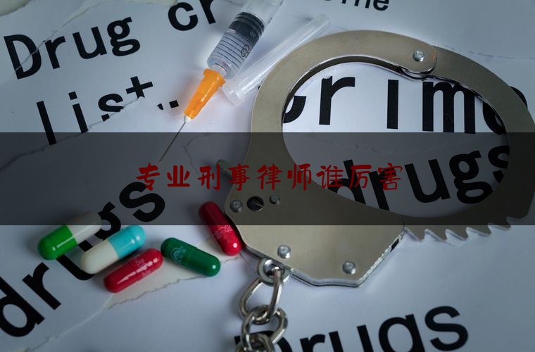 [热门]专业发布专业刑事律师谁厉害,北京刑事律师推荐排行榜前十名