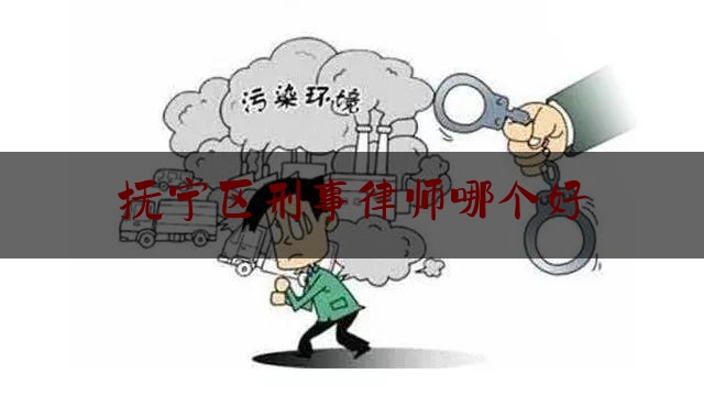 抚宁区刑事律师哪个好（抚顺刑事律师）