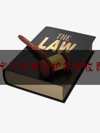 各位普及一下宁河刑事辩护律师收费,如果被拖欠工资怎么办