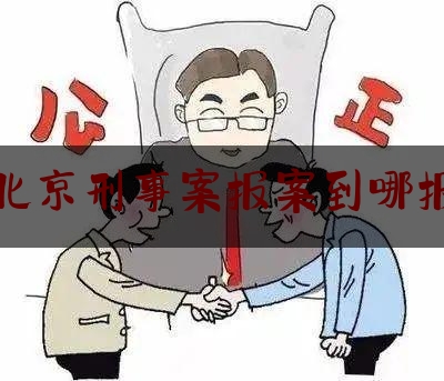 北京刑事案报案到哪报（北京刑事立案标准）