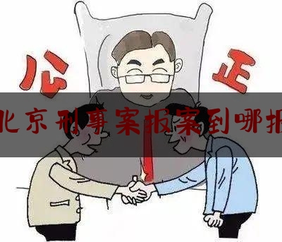 北京刑事案报案到哪报（北京刑事立案标准）