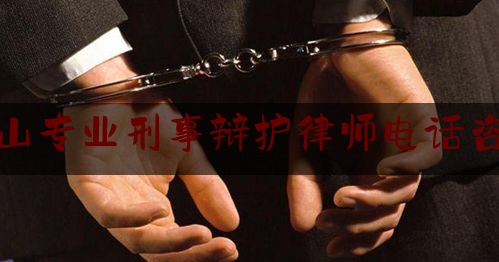 查看热点头条:宝山专业刑事辩护律师电话咨询,上海市宝山区法律援助中心怎么收费