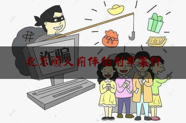 北京顺义前俸伯刑事案件（顺义区前俸伯村委会电话）