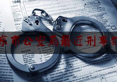 北京市公安局最近刑事犯罪（北京市公安局刑事侦查总队官网）