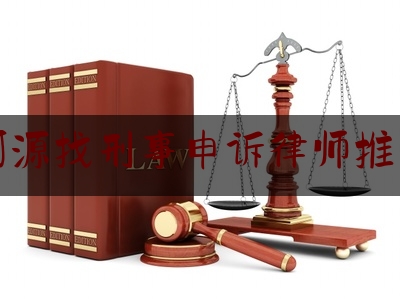 河源找刑事申诉律师推荐