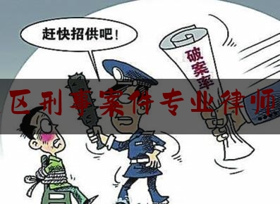 莱芜区刑事案件专业律师咨询（莱芜律师咨询电话）