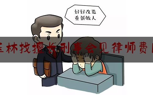 玉林找擅长刑事会见律师费用（刑事律师会见当事人的流程）