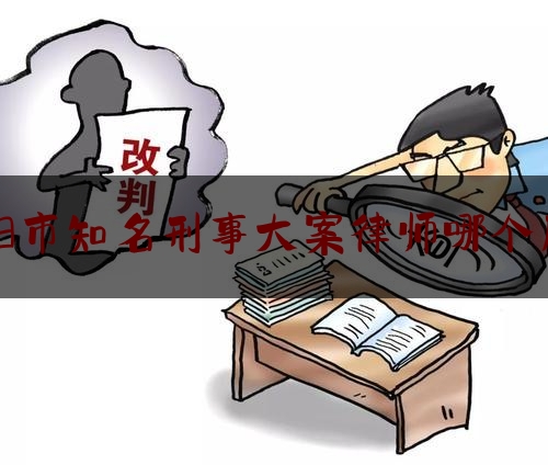 分享动态消息:沈阳市知名刑事大案律师哪个厉害,刑事案件律师真的有用吗