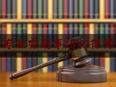 [见解]爆料知识:南宁市专业办刑事诉讼律师多少钱,中介介绍做了背债人违法吗