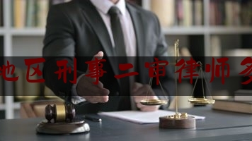 沧州地区刑事二审律师多少钱（刑事案件二审律师收费标准）