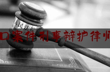 虹口案件刑事辩护律师费（上海刑事辩护律师的收费）