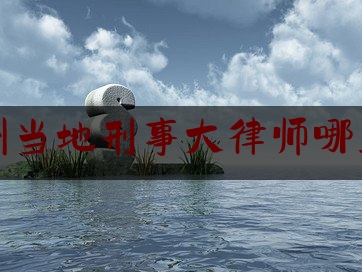 扬州当地刑事大律师哪里找（扬州刑事案件律师排行）